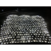 3m x 3 Cool White LED Net Light