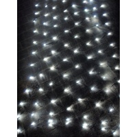 3m x 1.5m Cool White LED Net Light 