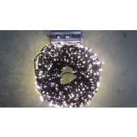100M Long Warm White LED Clip Light