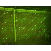 3m x 2m RGB Curtain with Remote