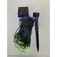 10m Multi Solar String Light