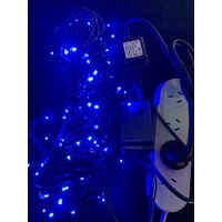 10m Blue LED String