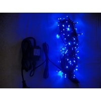 20m Blue LED Strings