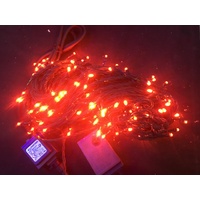 20M Orange LED String
