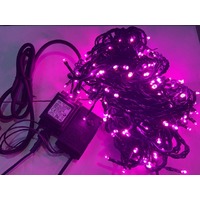 20m Pink LED String