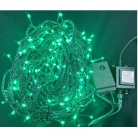 30M Green LED String 