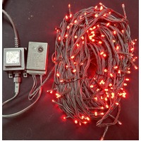 30M Red LED String  