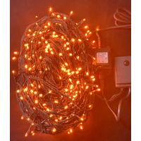 50M  Orange  LED String 