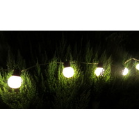 50M Warm White LED Festoon Strings
