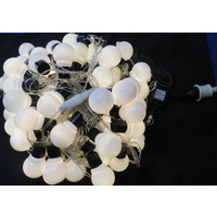 20M Warm White LED Festoon String