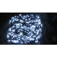 20M Cool White LED Cherry Blossom String