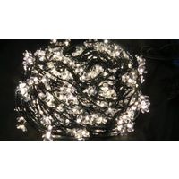 50M Warm White Cherry String