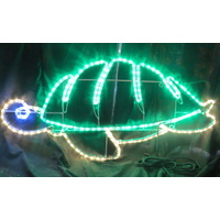 LED Commercial Turtle Motif