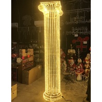 LED Roman Column- 3m Tall