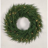 60cm Elegant Pine Wreath - taking orders for 2024