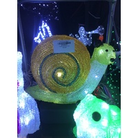 Acrylic Snail 20.5cm