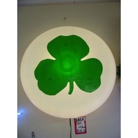 Shamrock Blow Mold