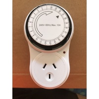 24 Hour Timer Switch