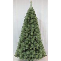 1.8m Imperial Fir Christmas Tree with White Tips