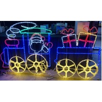 Giant LED Train 2m long (2 sections)