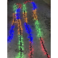 10M Multi Cluster Chasing String