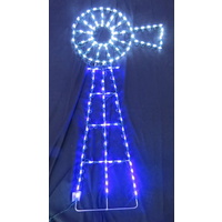 Prelit Windmill