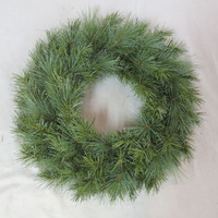 60cm Appalachian Pine Wreath