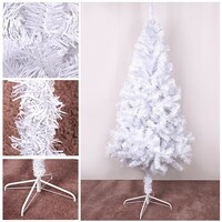 180cm White Christmas Tree