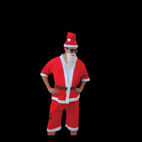 Aussie Santa Outfit