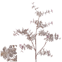 Pink and Champagne Glitter Branch