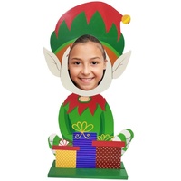 75cm Tall Elf Photo Cut-Out