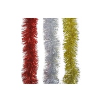 Tinsel Super Fine Cut Extra Wide 5m