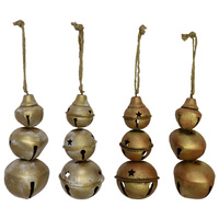 Antique Nutbell Hanger 4 assorted