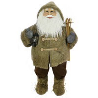 Vintage Alaskan Santa 80cm