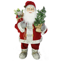 Vintage Norway Santa 80cm