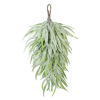 Frosty Eucalyptus Swag 54cm