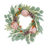 Protea Native Wreath 50cm