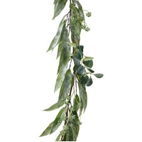 150cm Gum Leaves Garland