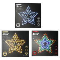 53cm Cool White LED Star Light
