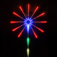 USB Fireworks Light -50cm branch. - 