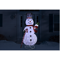 150cm LED Pop Up Snowman