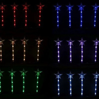 4 LED Lightshow Path Stars - avail October 24