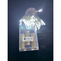 4m White BO Strings