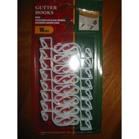 Large Gutter Hooks