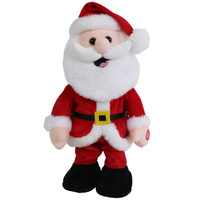 Flossing Santa Sing/Dance