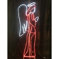 Tall LED Angel - 170cm