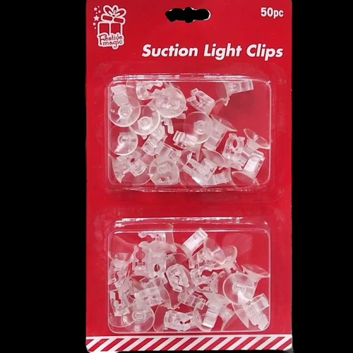 Christmas Mini Suction Caps