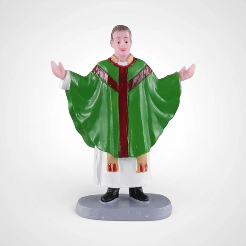 Parish Priest -AVAILABLE AUGUST 2026