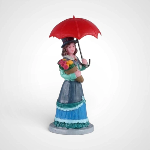 Lemax Lovely Lady  - AVAILABLE AUGUST 2026