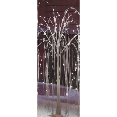 LED Shimmer Willow Tree Twinkle 170cm